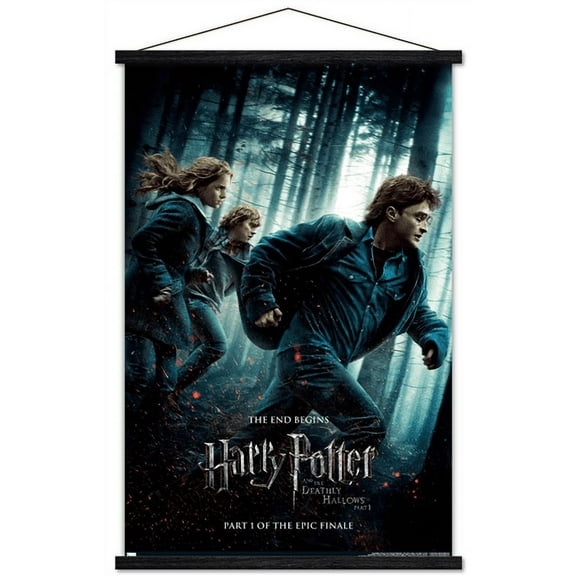 Harry Potter and the Deathly Hallows: Part 1 - Running One Sheet