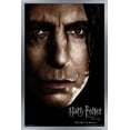 thumbnail image 1 of Harry Potter and the Deathly Hallows: Part 1 - Snape One Sheet Wall Poster, 14.725" x 22.375", Framed, 1 of 5