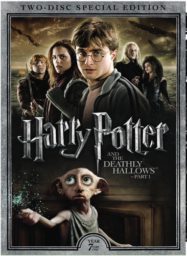 Harry Potter and the Deathly Hallows: Part 1 - Walmart.com