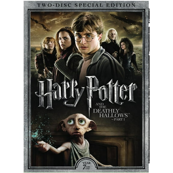 Harry Potter and the Deathly Hallows: Part 1