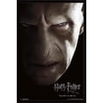 thumbnail image 1 of Harry Potter and the Deathly Hallows: Part 1 - Voldemort One Sheet Wall Poster, 22.375" x 34", Framed, 1 of 2