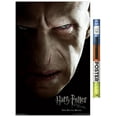 thumbnail image 1 of Harry Potter and the Deathly Hallows: Part 1 - Voldemort One Sheet Wall Poster, 22.375" x 34", 1 of 3