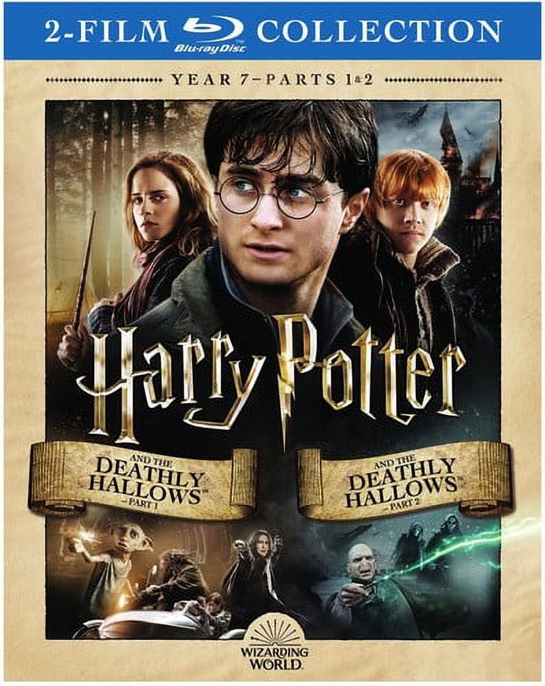 Harry Potter and the Deathly Hallows Complete Bahrain Ubuy