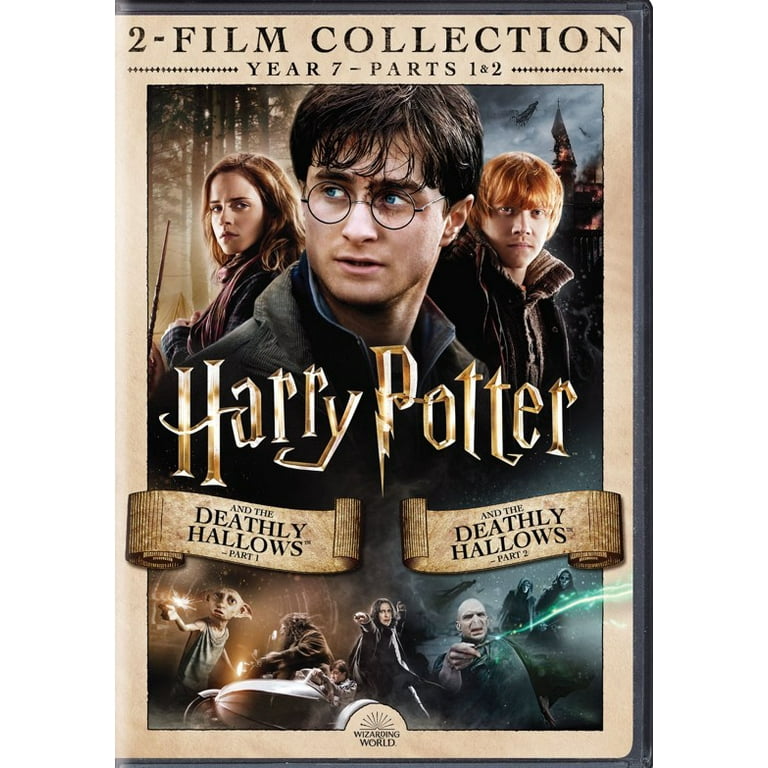 Harry potter deathly hallows putlocker clearance