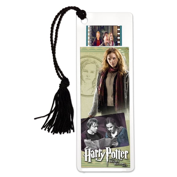 Harry Potter and the Deathly Hallows: Part 2 (Hermione Granger) FilmCells™ Bookmark USBM605
