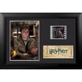 thumbnail image 1 of Harry Potter and the Deathly Hallows: Part 2 (Hogwarts Crest) Minicell FilmCells Framed Desktop Presentation USFC5600, 1 of 1