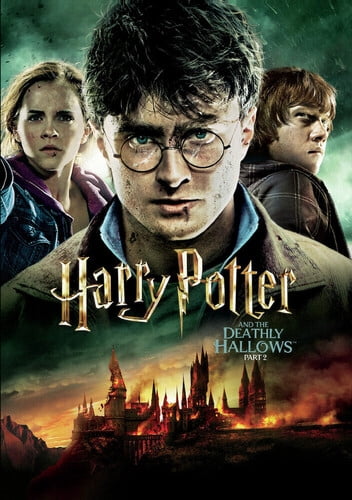 Harry Potter and the Deathly Hallows: Part 2