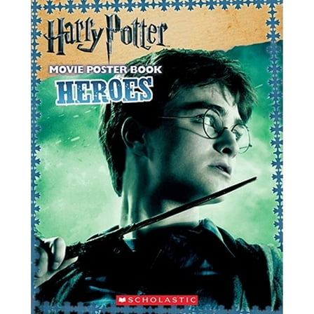 Pre-Owned Harry Potter and the Deathly Hallows Part I: Heroes (Harry Potter Movie Tie-In) (Paperback) 0545237637 9780545237635