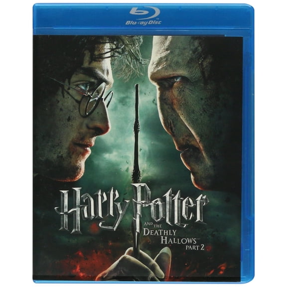 Harry Potter and the Deathly Hallows, Part 2 (+ UV) [Blu-ray]