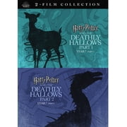 Harry Potter and the Deathly Hallows: Parts 1 and 2 [DVD]
