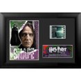 thumbnail image 1 of Harry Potter and the Deathly Hallows (Severus Snape) Minicell FilmCells Framed Desktop Presentation USFC5449, 1 of 1