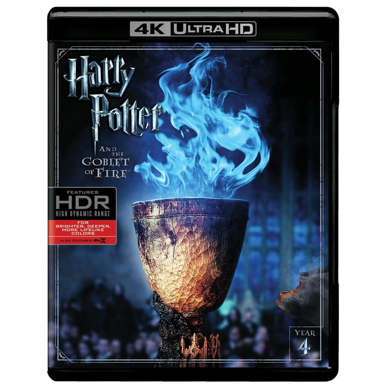 洋楽 Harry Potter And The Goblet Of Fire Amazon.com: Harry Potter and the Goblet of Fire (Ultimate Edition