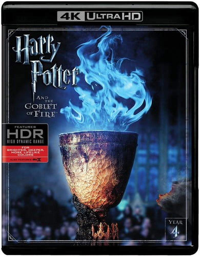 Harry potter goblet of fire hd deals
