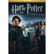 Harry Potter and the Goblet of Fire DVD