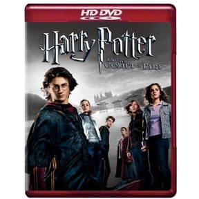 Harry Potter and the Goblet of Fire [HD DVD]