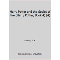 Pre-Owned Harry Potter and the Goblet of Fire (Harry Potter, Book 4) (4) (Paperback) 1338878956 9781338878950