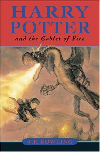 Pre-Owned Harry Potter and the Goblet of Fire (Harry Potter Ser., Year 4) (Paperback) 155192515X 9781551925158