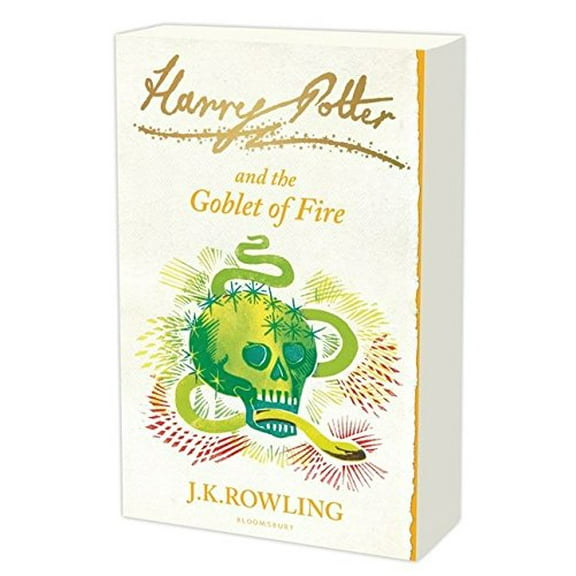 Pre-Owned Harry Potter and the Goblet of Fire (Paperback) 9781408810576
