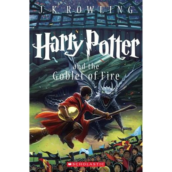 Pre-Owned Harry Potter and the Goblet of Fire