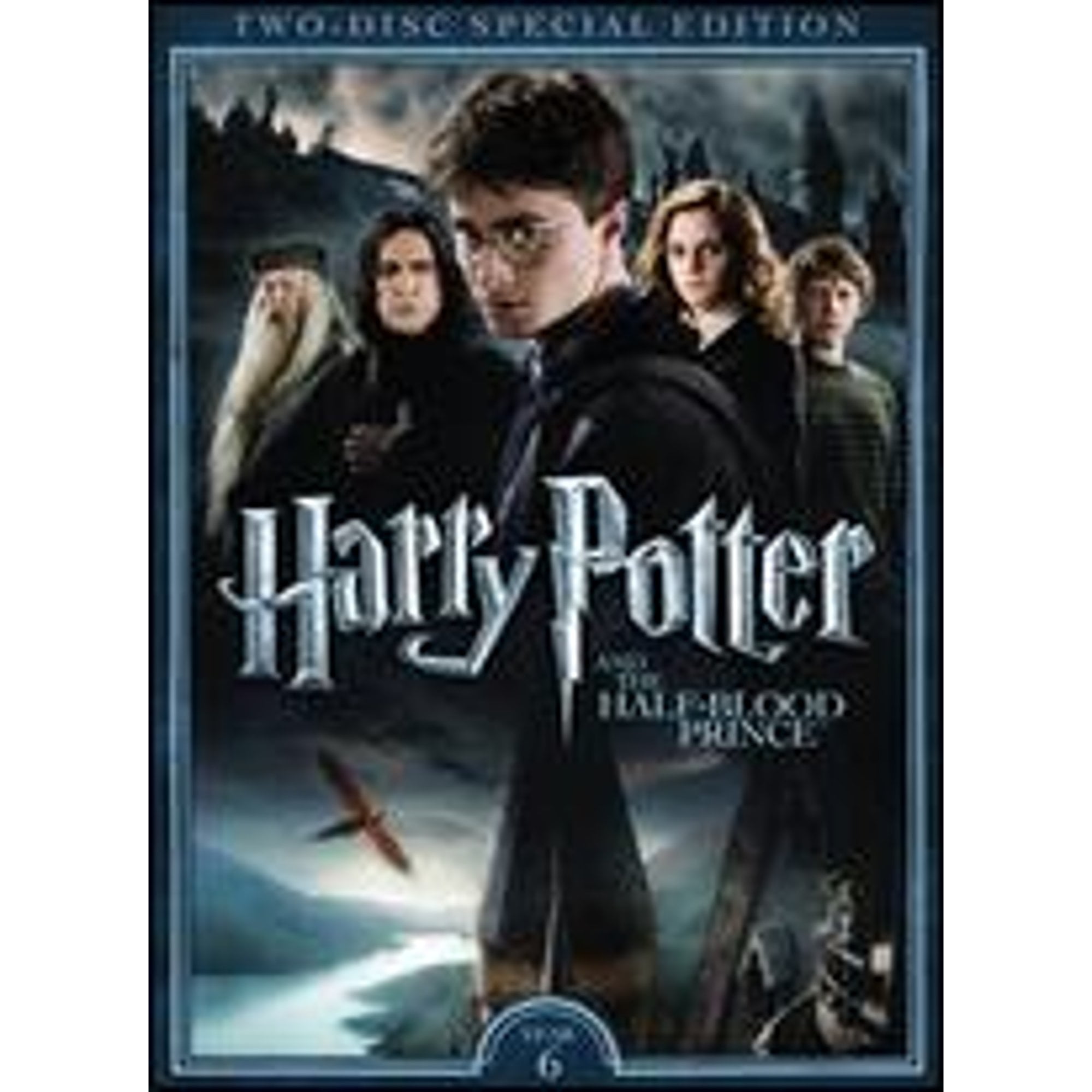 その他 Harry Potter and the Order of Phoenix / Harry Potter and the Half-Blood Prince [DVD] 81KSKfKd9hL._UF350,350_QL50_.jpg