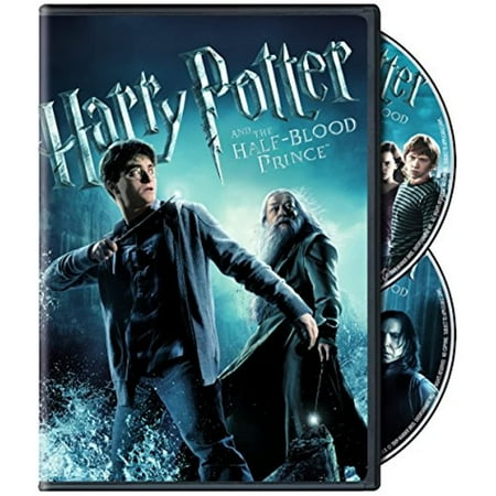 Harry Potter and the Half-Blood Prince (DVD)