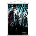 thumbnail image 1 of Harry Potter and the Half-Blood Prince - Group One Sheet Wall Poster with Wooden Magnetic Frame, 22.375" x 34", 1 of 3