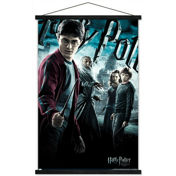 Harry Potter and the Half-Blood Prince - Group One Sheet