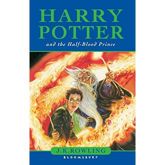 Pre-Owned Harry Potter And The Half - Blood Prince (Paperback) 0747584680 9780747584681