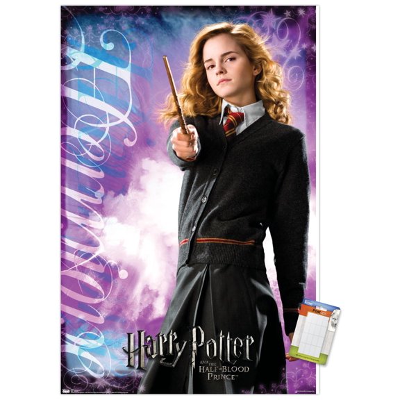 Harry Potter and the Half-Blood Prince - Hermione Wall Poster, 22.375" x 34"