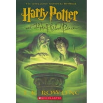 Harry Potter and the Half-Blood Prince (Reprint) (Paperback)