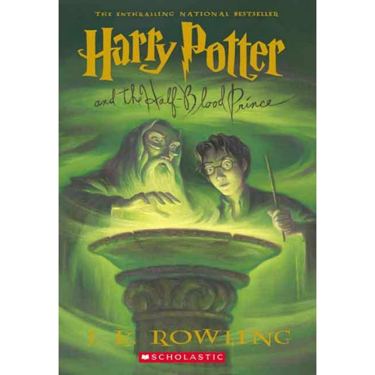 Harry Potter and the half blood prince 本 Harry Potter and the Half-Blood Prince (6): Rowling, J.K.