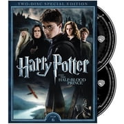 Harry Potter and the Half-Blood Prince SE (2-Disc) (DVD 2-Disc Collector's Edition) [DVD]