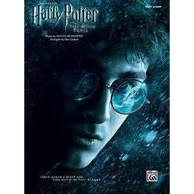 Alfred Harry Potter and the Half-Blood Prince, Selections (Easy Piano)