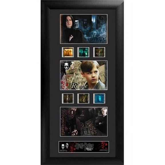 Harry Potter and the Half Blood Prince Series 1 Upright Trio 11 x 13 inches