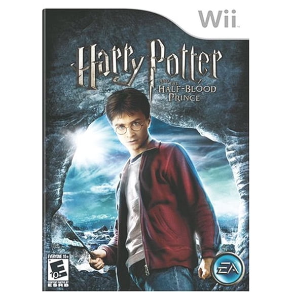 Pre-Owned Harry Potter and the Half Blood Prince - Nintendo Wii