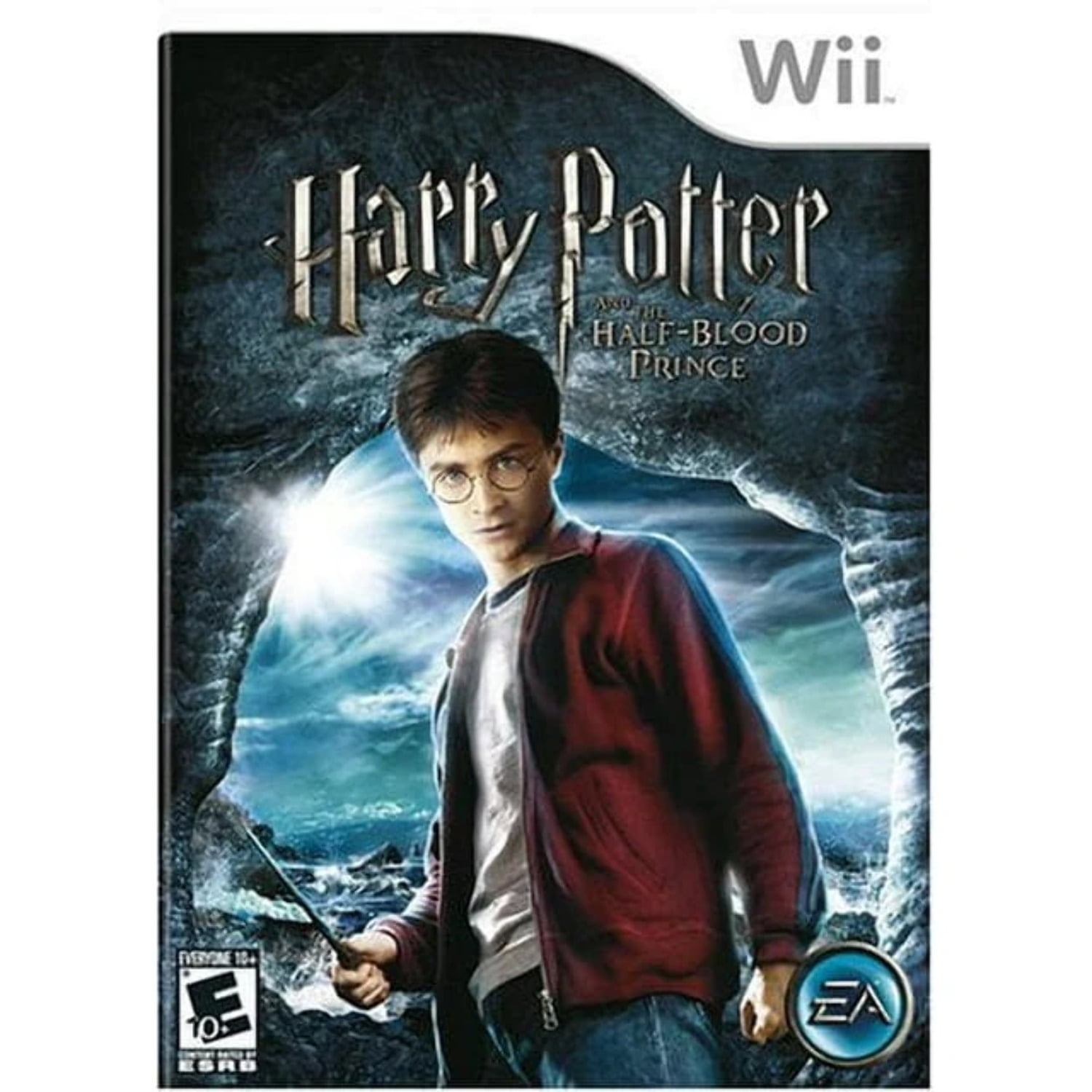 Harry potter wii online