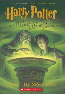 Pre-Owned Harry Potter and the Half-Blood Prince (Harry Potter, Book 6): Volume 6 (Paperback) 0439785960 9780439785969