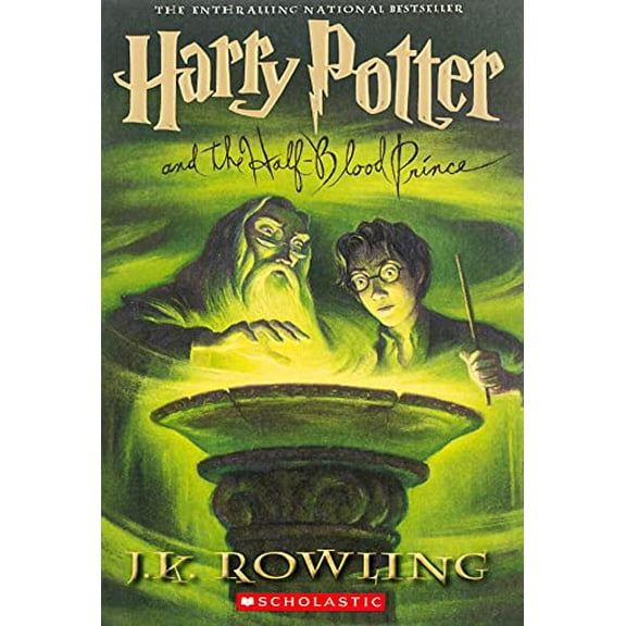 Pre-Owned Harry Potter and the Half-Blood Prince (Harry Potter, Book 6): Volume 6 (Paperback) 0439785960 9780439785969