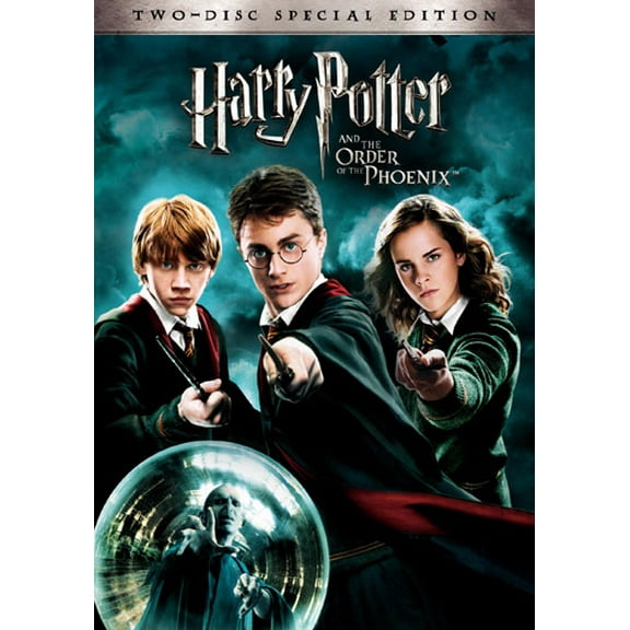 Pre-Owned Harry Potter And The Order Of The Phoenix (Dvd) (Good)