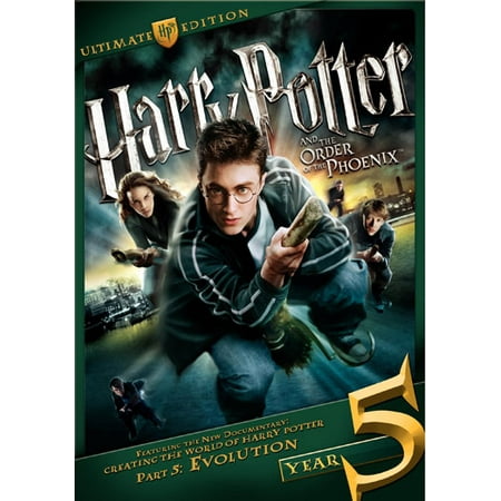 Pre-Owned Harry Potter and the Order of Phoenix