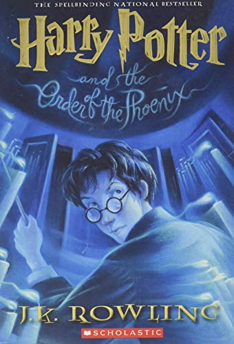 Pre-Owned Harry Potter and the Order of the Phoenix (Harry Potter, Book 5) (5), 9780439358071, 0439358078, Paperback,