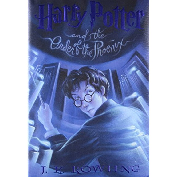 Pre-Owned Harry Potter and the Order of the Phoenix (Hardcover) 043935806X 9780439358064