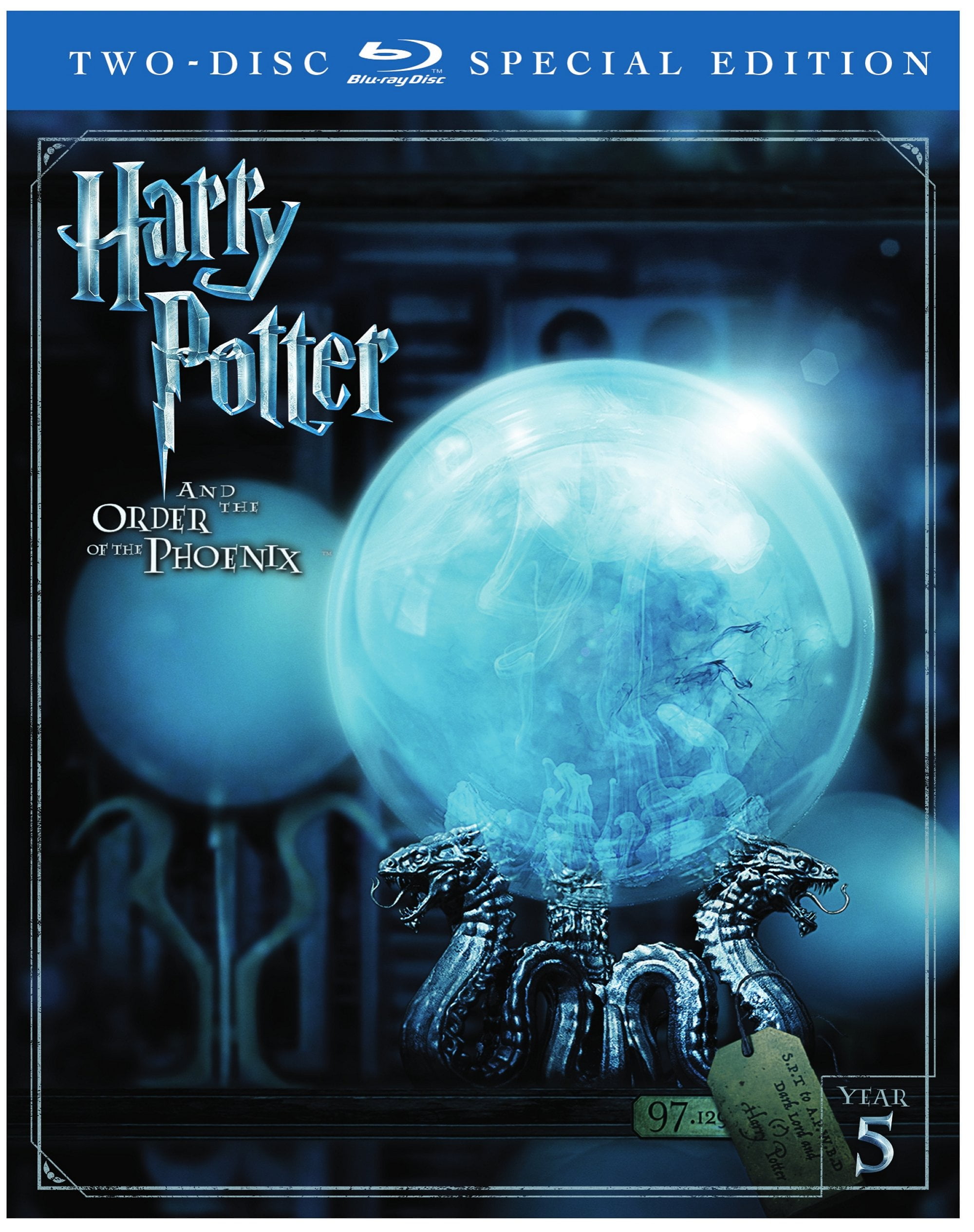 Harry Potter and the Order of the Phoenix (2-Disc/Special