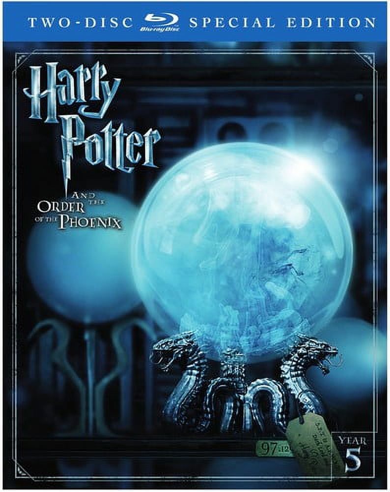 Harry Potter and the Order of the Phoenix (2-Disc/Special Edition