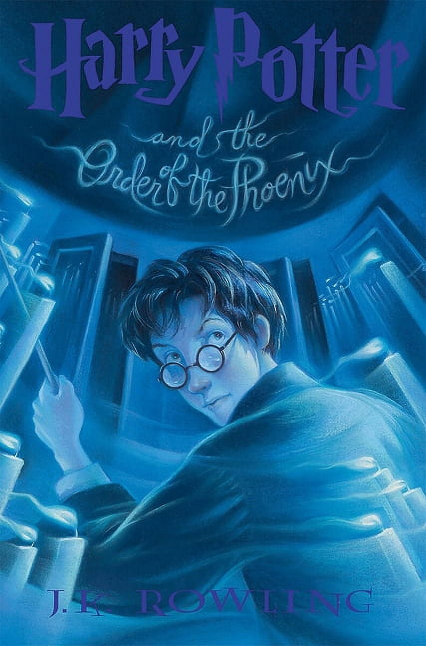ハリー・ポッター and the Order of the Phoenix Amazon.com: Harry Potter and the Order of the Phoenix