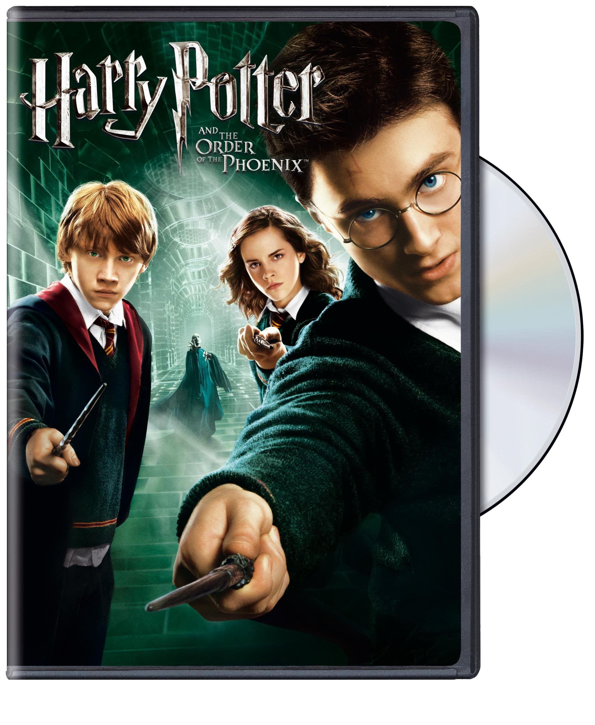 Harry Potter and the Order of the Phoenix (DVD) (Widescreen