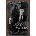 thumbnail image 1 of Harry Potter and the Order of the Phoenix - Death Eaters Wall Poster, 14.725" x 22.375" Framed, 1 of 4