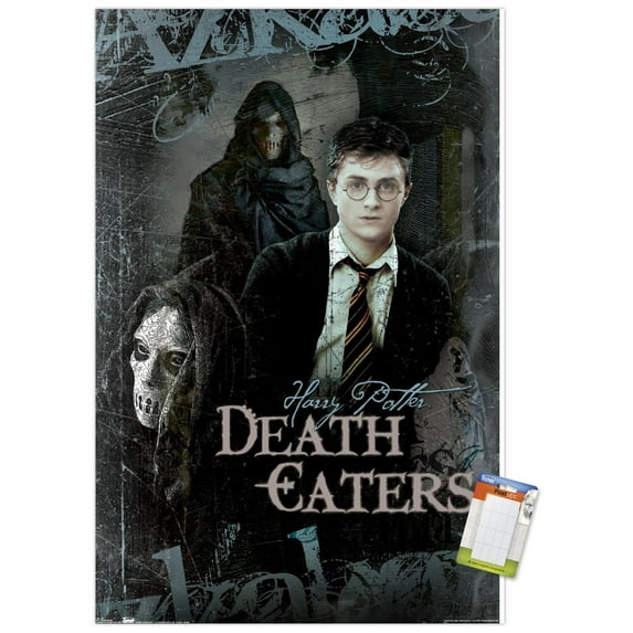 Harry Potter and the Order of the Phoenix - Death Eaters Wall Poster, 22.375" x 34"