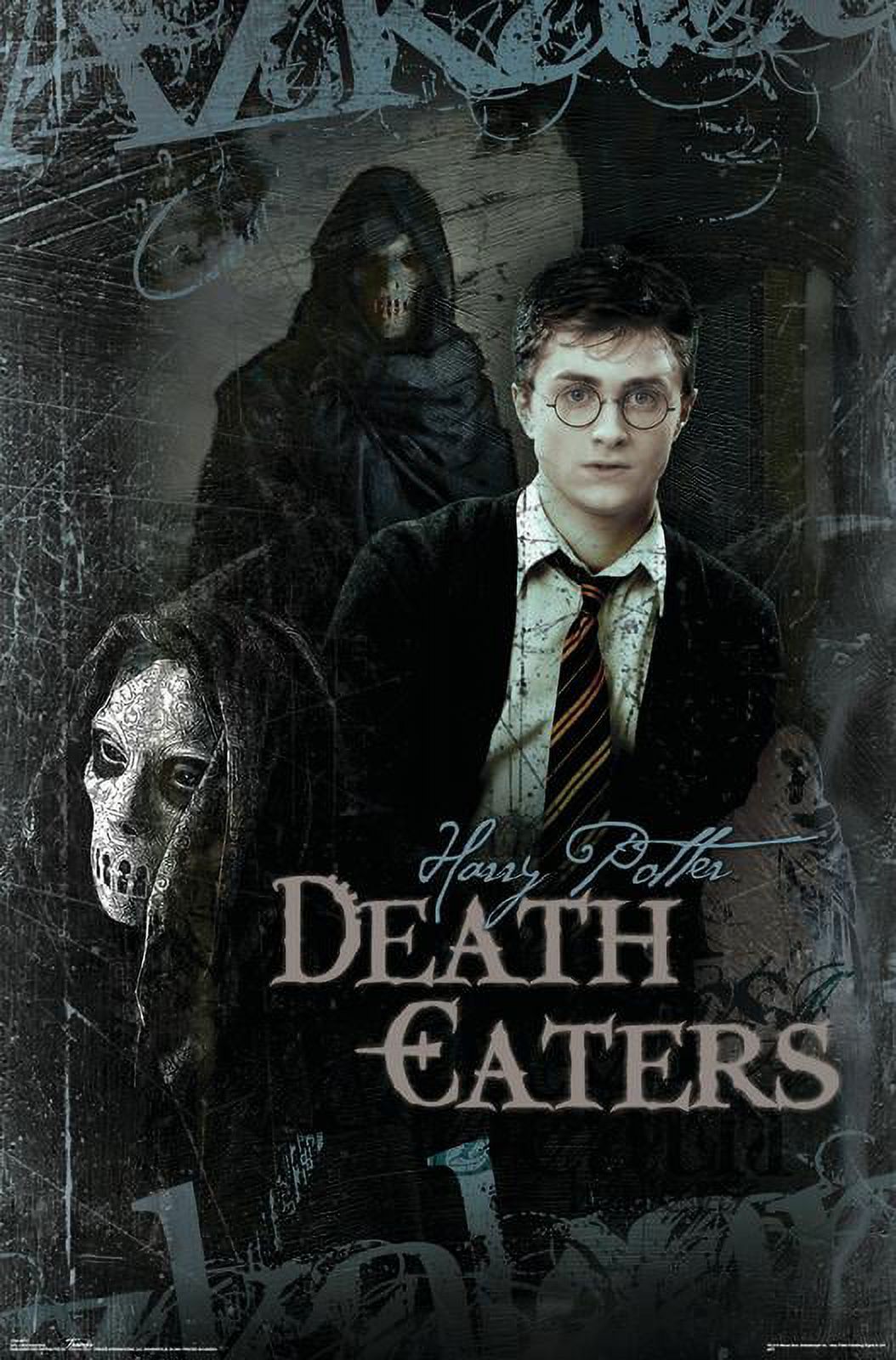 Harry Potter And The Order Of The Phoenix Death Eaters