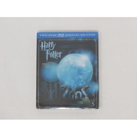 Harry Potter and the Order of the Phoenix (Special Edition)